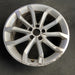18" AUDI A4 19 18x8 , 10 V spoke Original OEM Wheel Rim - View 7