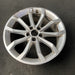 18" AUDI A4 19 18x8 , 10 V spoke Original OEM Wheel Rim - View 8
