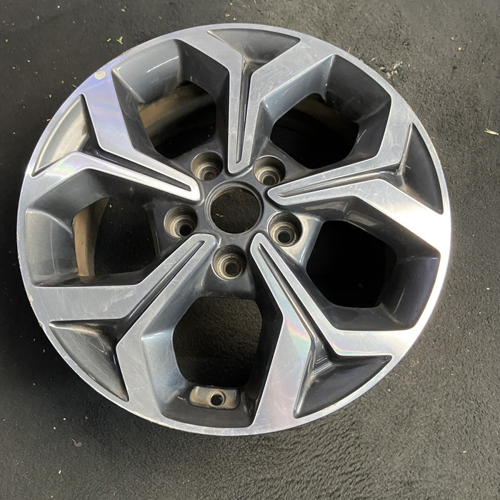 16" FORTE 19-20 16x6.5 Original OEM Wheel Rim - View 7