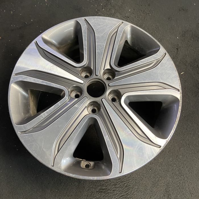 17" OPTIMA 17-18 17x7 , 5 spoke, w/o Original OEM Wheel Rim - View 7