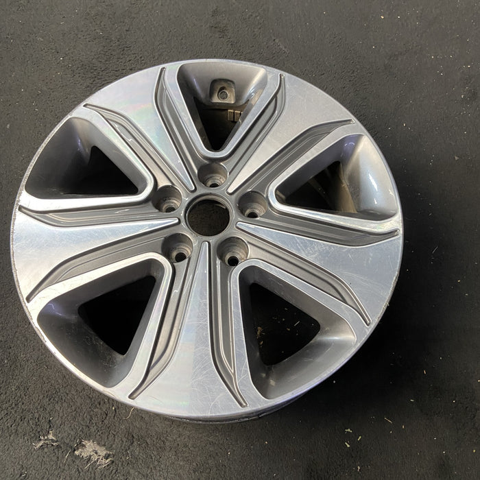 17" OPTIMA 17-18 17x7 , 5 spoke, w/o Original OEM Wheel Rim - View 8