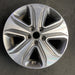 17" OPTIMA 17-18 17x7 , 5 spoke, w/o Original OEM Wheel Rim - Additional View