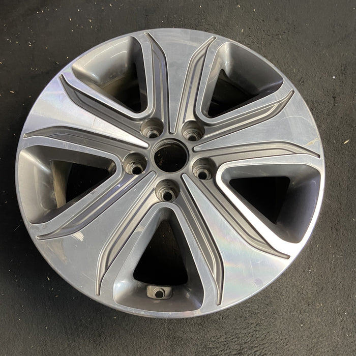 17" OPTIMA 17-18 17x7 , 5 spoke, w/o Original OEM Wheel Rim - View 7