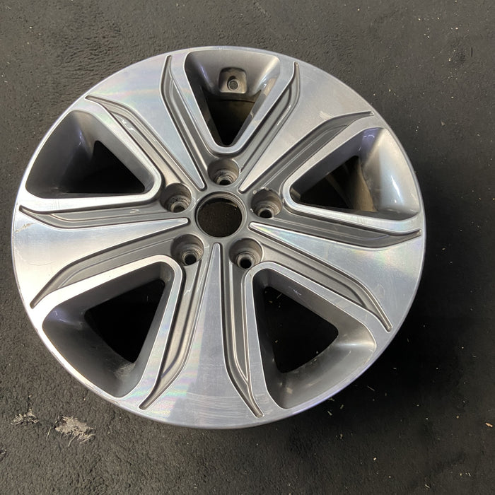 17" OPTIMA 17-18 17x7 , 5 spoke, w/o Original OEM Wheel Rim - View 8