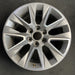 20" SIERRA 1500 PICKUP 19 , 20x9, 10 spoke, opt NZJ Original OEM Wheel Rim - Additional View