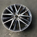 18" CAMRY 21-24 18x8 , 15 spoke , black Original OEM Wheel Rim - View 8