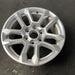 18" SIERRA 1500 PICKUP 23-24 18x8.5, 10 spoke, silver Original OEM Wheel Rim - View 8