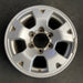 16" TACOMA 05-11 16x7, alloy, 5 spoke Original OEM Wheel Rim - Additional View