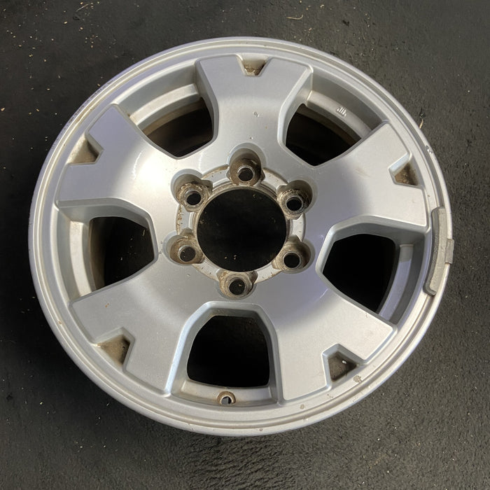 16" TACOMA 05-11 16x7, alloy, 5 spoke Original OEM Wheel Rim - View 7