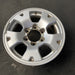 16" TACOMA 05-11 16x7, alloy, 5 spoke Original OEM Wheel Rim - View 8