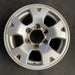 16" TACOMA 05-11 16x7, alloy, 5 spoke Original OEM Wheel Rim - Additional View