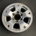 16" TACOMA 05-11 16x7, alloy, 5 spoke Original OEM Wheel Rim - View 7