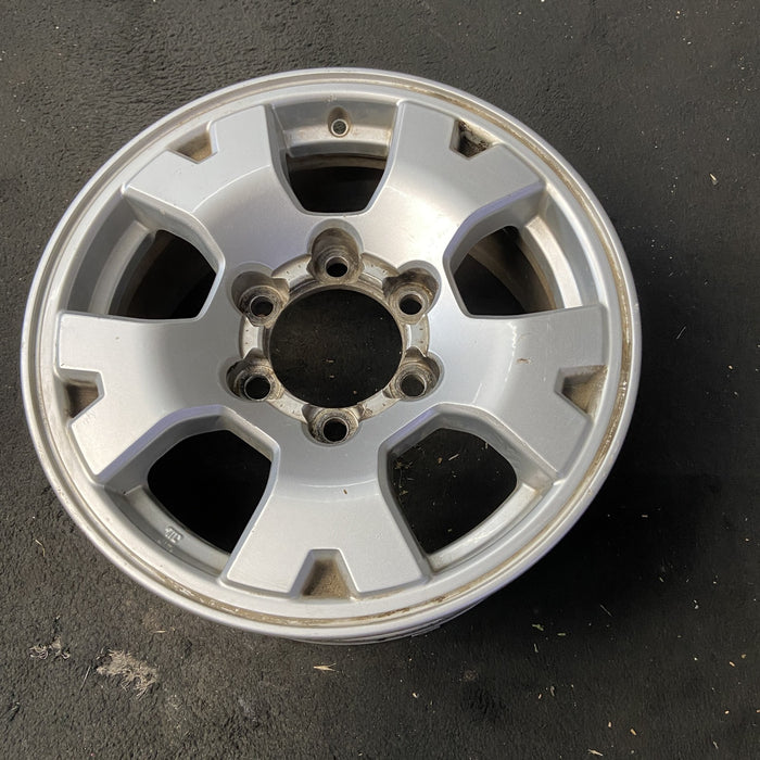 16" TACOMA 05-11 16x7, alloy, 5 spoke Original OEM Wheel Rim - View 8