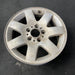 16" BMW 320i 01-05 , 16x7, alloy, 7 spoke, flat spoke Original OEM Wheel Rim - View 8