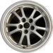 15" COROLLA 20 Sedan, 15x6.5 Original OEM Wheel Rim - Front View