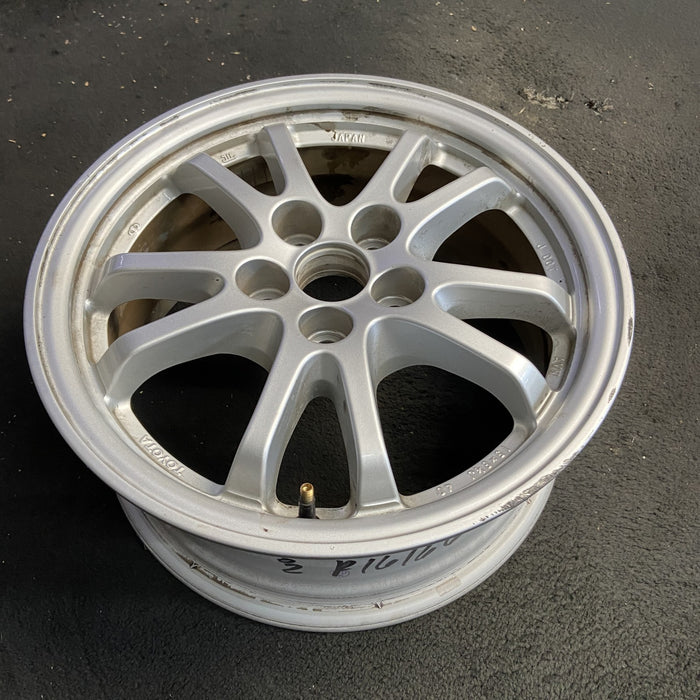 15" COROLLA 20 Sedan, 15x6.5 Original OEM Wheel Rim - View 7
