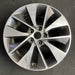 18" OPTIMA 16-19 18x7.5 , 10 spoke Original OEM Wheel Rim - Additional View