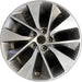 18" OPTIMA 16-19 18x7.5 , 10 spoke Original OEM Wheel Rim - Front View