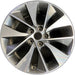 18" OPTIMA 16-19 18x7.5 , 10 spoke Original OEM Wheel Rim - Front View