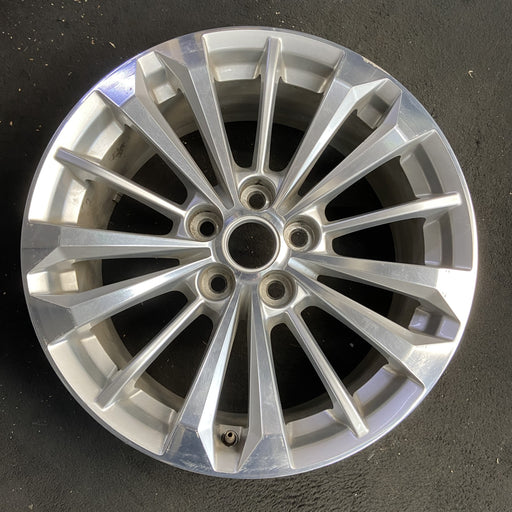 18" CT6 18-19 18x8.5 Original OEM Wheel Rim - Additional View