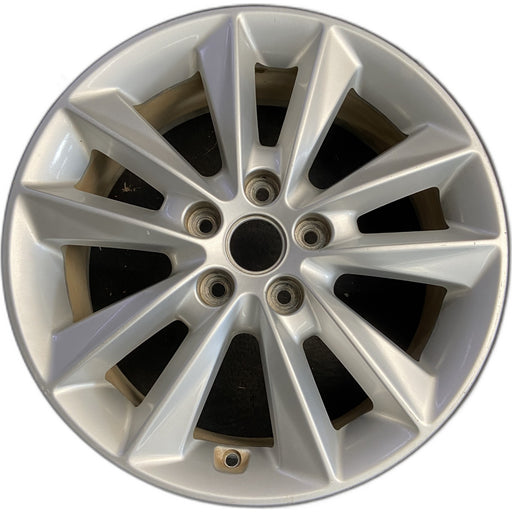 17" SORENTO 19-20 17x7 , w/o Original OEM Wheel Rim - Front View