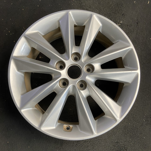 17" SORENTO 19-20 17x7 , w/o Original OEM Wheel Rim - Additional View