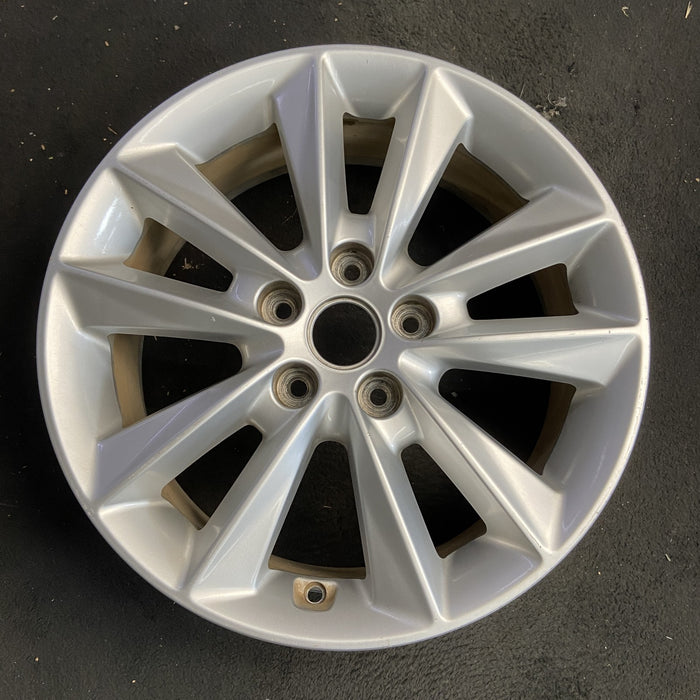 17" SORENTO 19-20 17x7 , w/o Original OEM Wheel Rim - Additional View