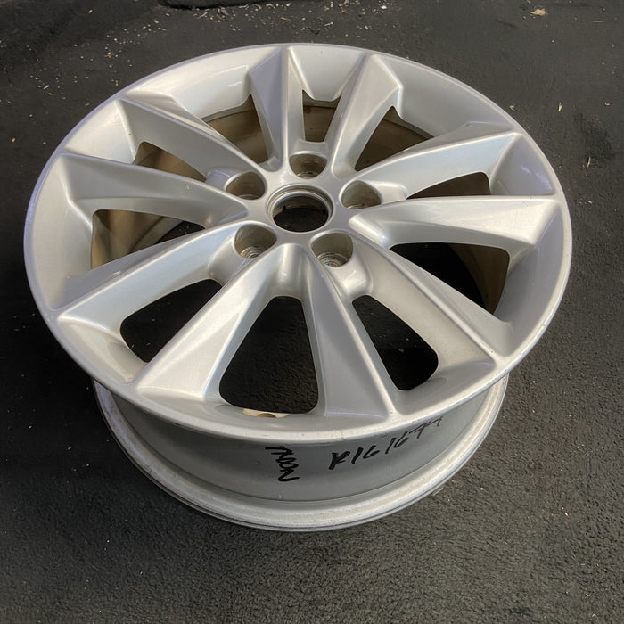 17" SORENTO 19-20 17x7 , w/o Original OEM Wheel Rim - View 7