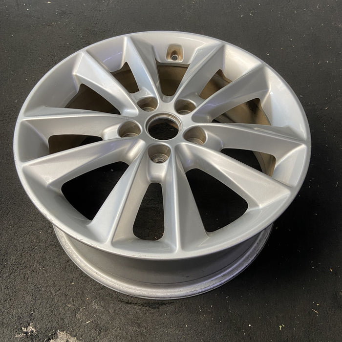 17" SORENTO 19-20 17x7 , w/o Original OEM Wheel Rim - View 8