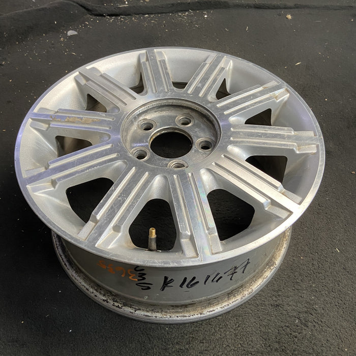 17" LINCOLN & TOWN CAR 06-11 17x7" , 10 spoke Original OEM Wheel Rim - View 7