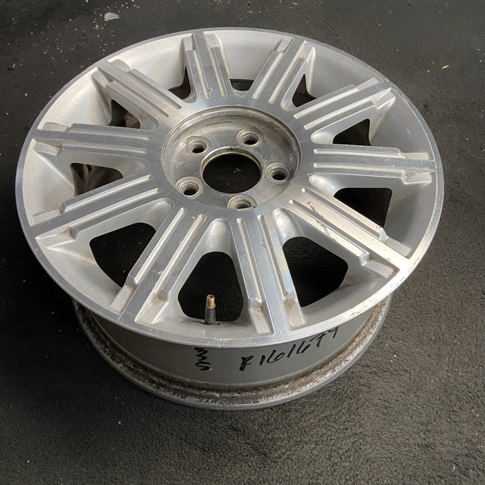 17" LINCOLN & TOWN CAR 06-11 17x7" , 10 spoke Original OEM Wheel Rim - View 7