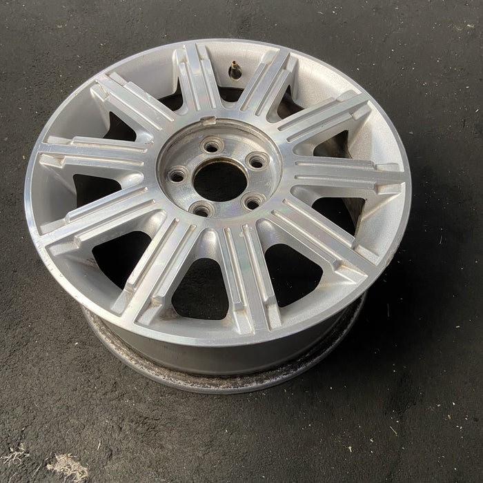 17" LINCOLN & TOWN CAR 06-11 17x7" , 10 spoke Original OEM Wheel Rim - View 8