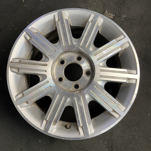 17" LINCOLN & TOWN CAR 06-11 17x7" , 10 spoke Original OEM Wheel Rim - Additional View