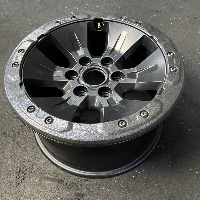 17" FORD F150 RAPTOR 17-20 , 6 spoke Original OEM Wheel Rim - View 8