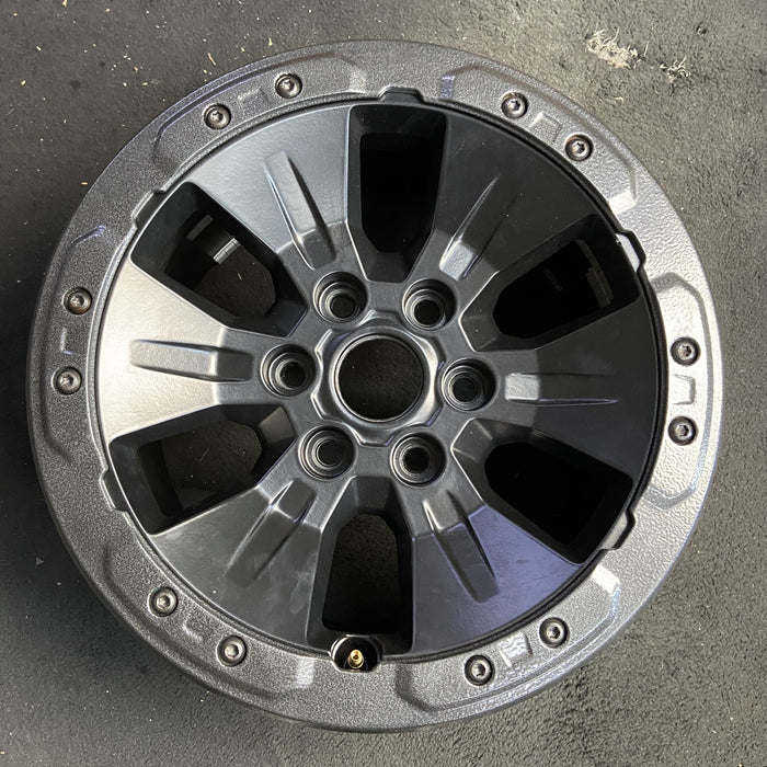 17" FORD F150 RAPTOR 17-20 , 6 spoke Original OEM Wheel Rim - Additional View