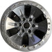 17" FORD F150 RAPTOR 17-20 , 6 spoke Original OEM Wheel Rim - Front View