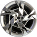 21" GV60 23-25 21x8.5 Original OEM Wheel Rim - Front View