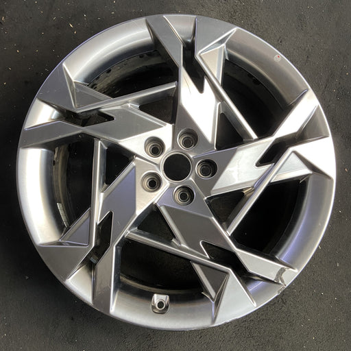 21" GV60 23-25 21x8.5 Original OEM Wheel Rim - Additional View
