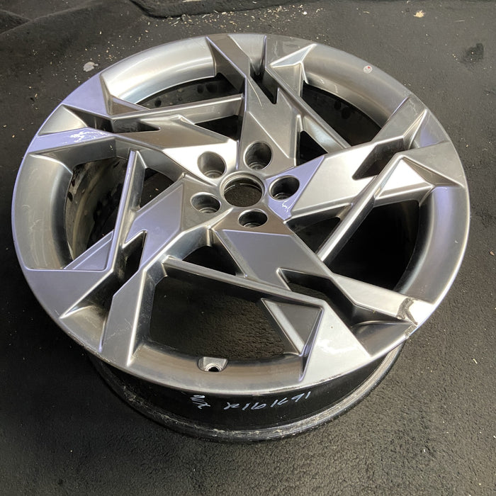 21" GV60 23-25 21x8.5 Original OEM Wheel Rim - View 7