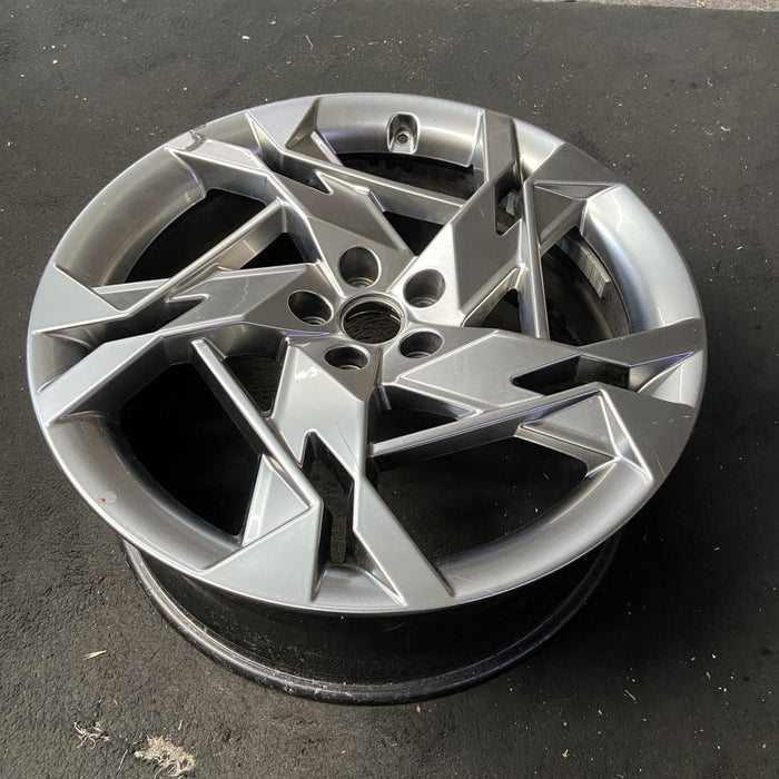 21" GV60 23-25 21x8.5 Original OEM Wheel Rim - View 8