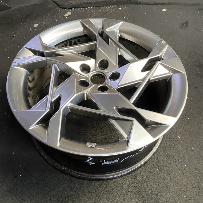 21" GV60 23-25 21x8.5 Original OEM Wheel Rim - View 7