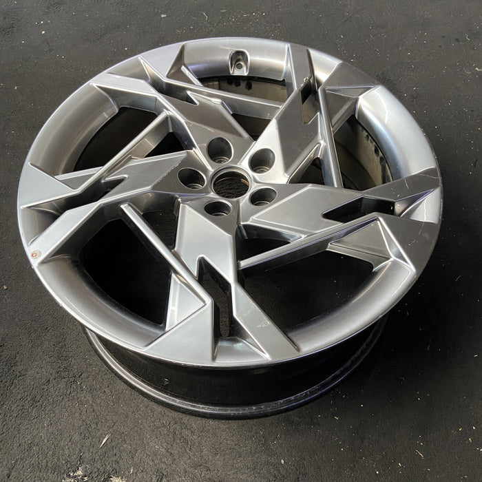 21" GV60 23-25 21x8.5 Original OEM Wheel Rim - View 8