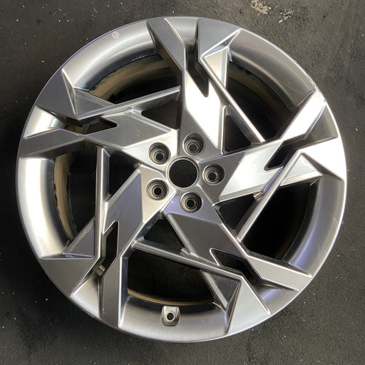 21" GV60 23-25 21x8.5 Original OEM Wheel Rim - Additional View