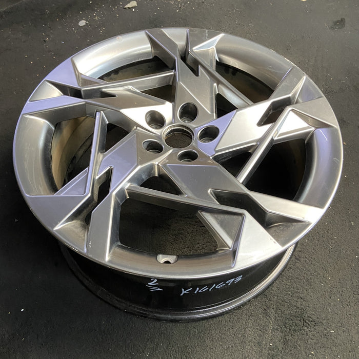 21" GV60 23-25 21x8.5 Original OEM Wheel Rim - View 7