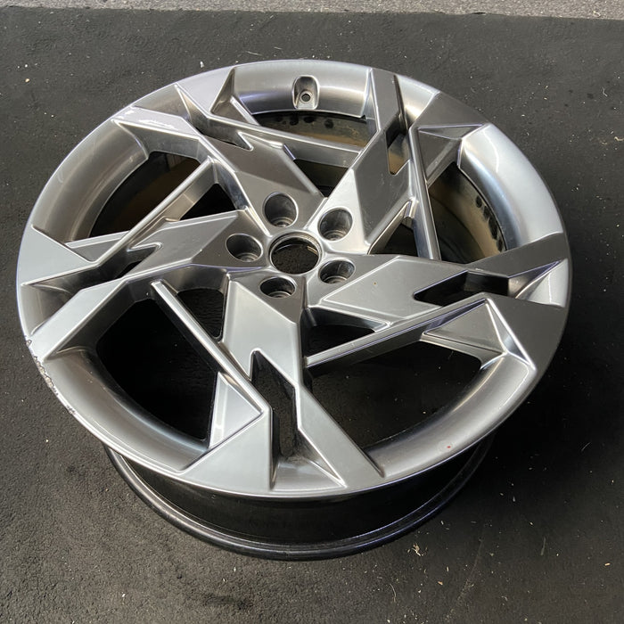 21" GV60 23-25 21x8.5 Original OEM Wheel Rim - View 8