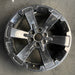 22" ESCALADE 15-20 22x9, 6 spoke, single, black Original OEM Wheel Rim - Additional View