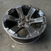 22" ESCALADE 15-20 22x9, 6 spoke, single, black Original OEM Wheel Rim - View 8