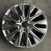 20" GX550 24-25 20x7.5 , dark gray Original OEM Wheel Rim - Additional View