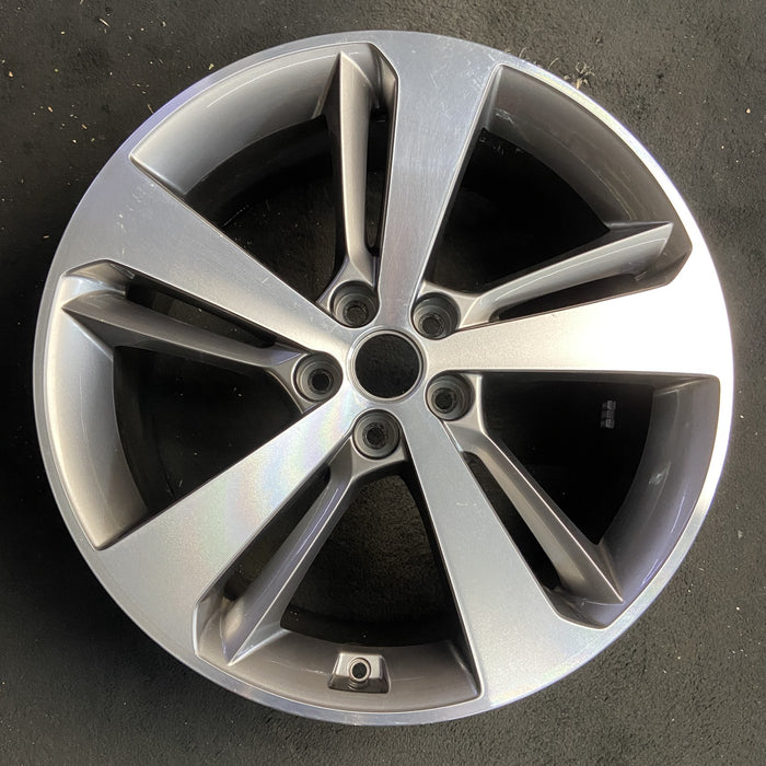 20" GV80 21-24 20x8.5 Original OEM Wheel Rim - Additional View