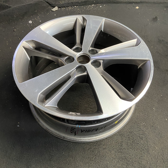 20" GV80 21-24 20x8.5 Original OEM Wheel Rim - View 7